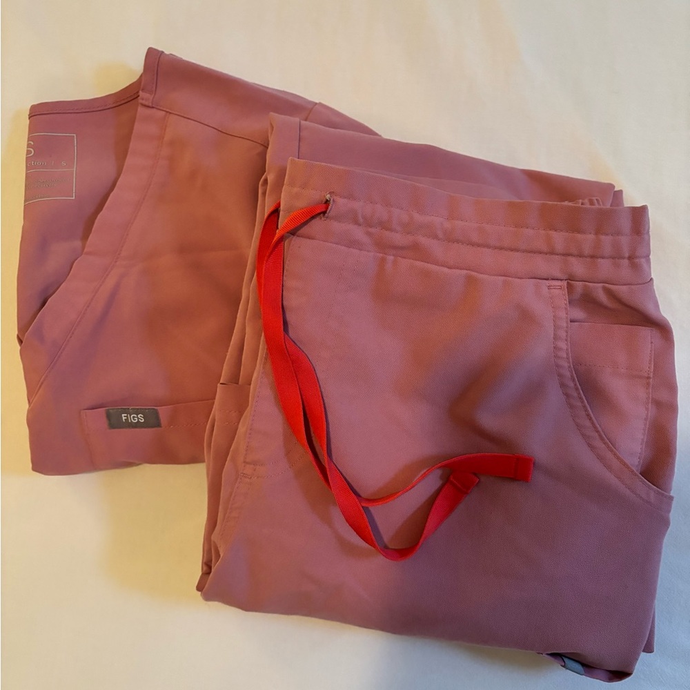 Pink Fig Set